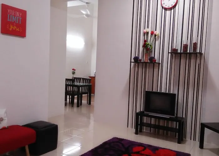 Maihomestay Seri Iskandar