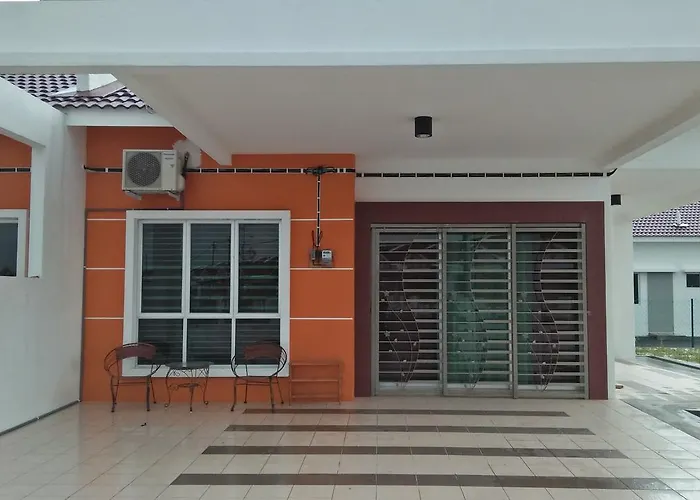 Maihomestay Seri Iskandar