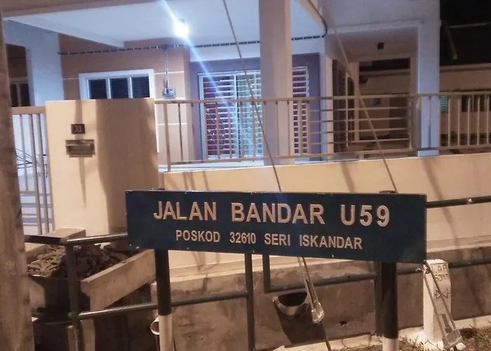 Maihomestay Seri Iskandar